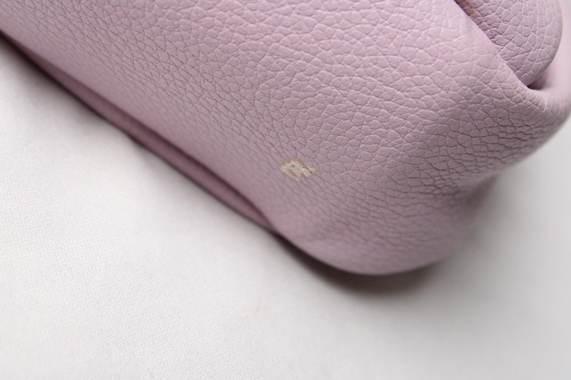 UHIW Women's Small Multi Zip Closure Crossbody Bag CA4 Purple One Size gallery
