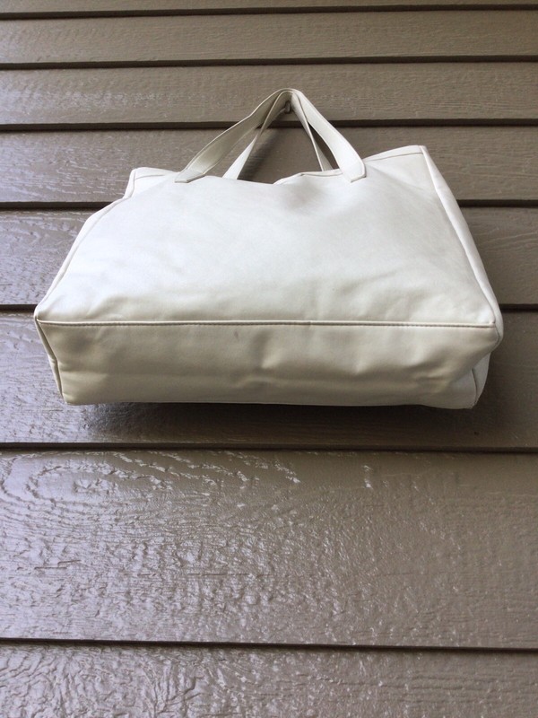 Givenchy Parfums Ivory Tote 13x15x4in gallery