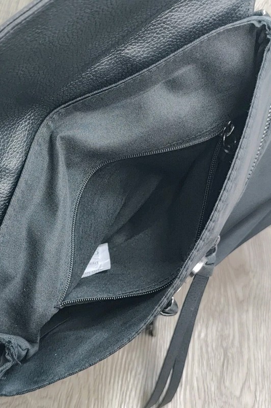 Botkier New York Mini Trigger Backpack Black gallery