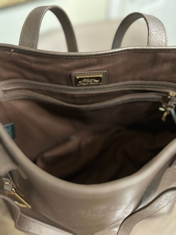 Ralph Lauren Sloane Street Classic tote gallery