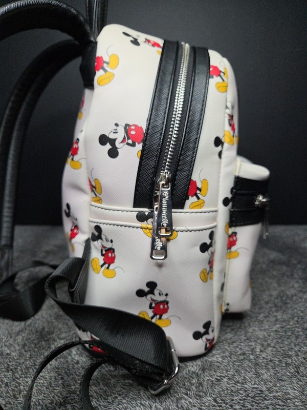 Loungefly Disney Mini Backpack Classic Mickey Mouse SEE PHOTOS gallery