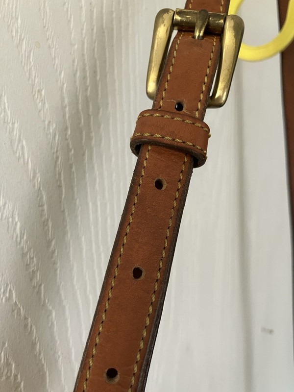 Dooney and Bourke all weather leather, made in the USA. Vintage. gallery