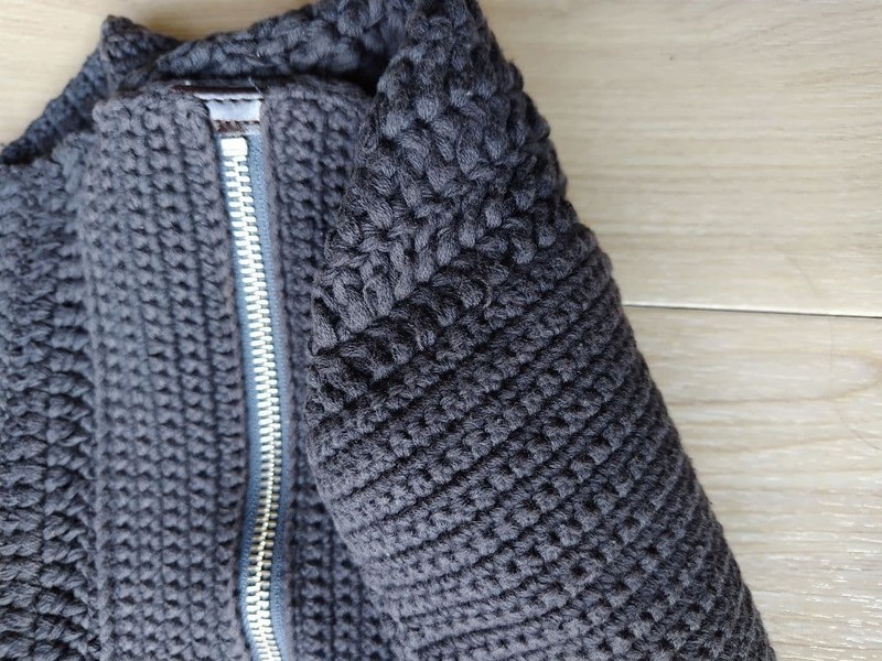 Y's bis LIMI Waist Pouch - 28x20x8cm - Fashion Bag gallery