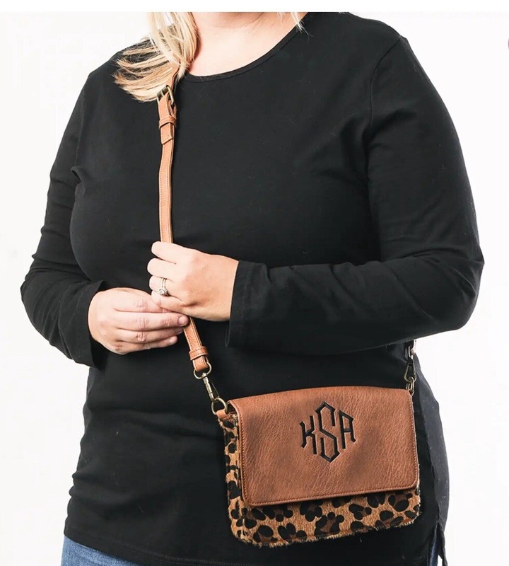 marleylilly crossbody bag - NEW gallery