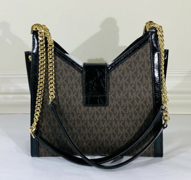 Michael Kors Whitney Small Chain Shoulder Bag gallery