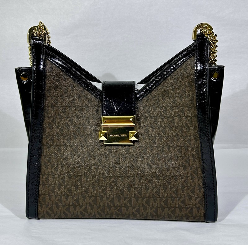 Michael Kors Whitney Small Chain Shoulder Bag gallery