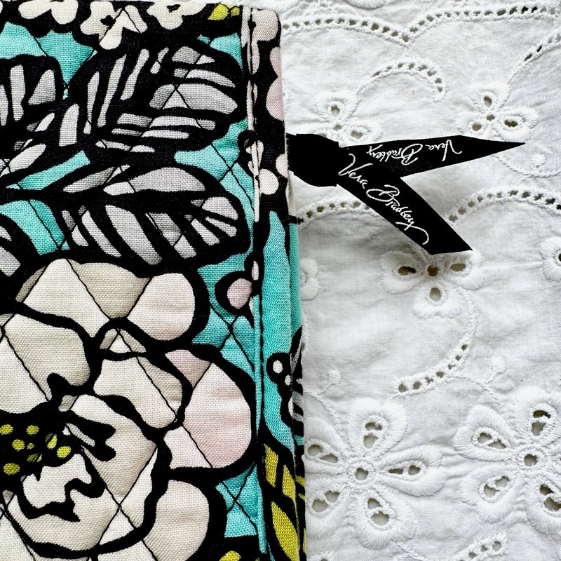 Vera Bradley Organizer Island Blooms Spring 2012 Jewelry And Accessories gallery