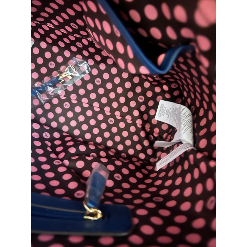 Nikky Pop Generation Tote Bag Purse Handbag Anime Manga Graphic 15x11 gallery