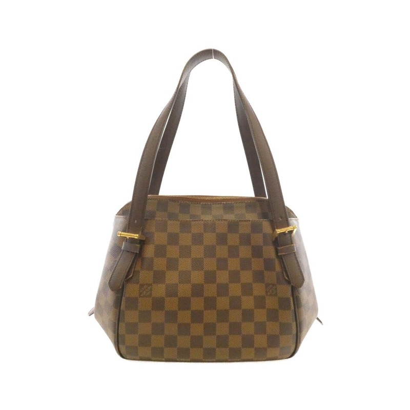 Authentic Louis Vuitton Damier Belem MM N51174 Shoulder Bag #260-007-980-4585