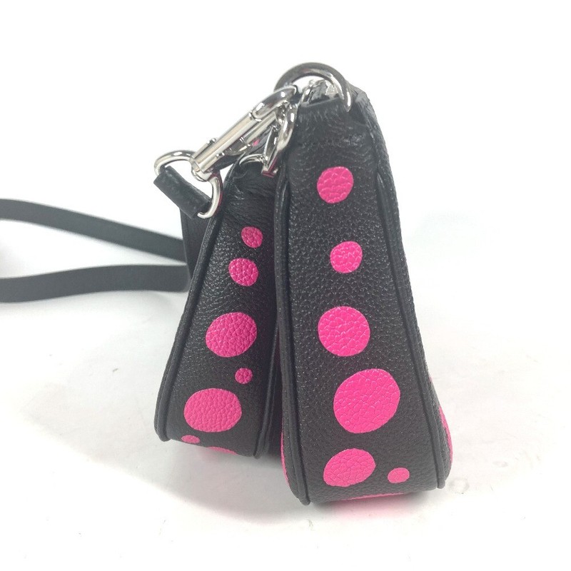 LOUIS VUITTON M46421 Yayoi Kusama Multi-Pochette-Accessories 3WAY Shoulder Bag gallery