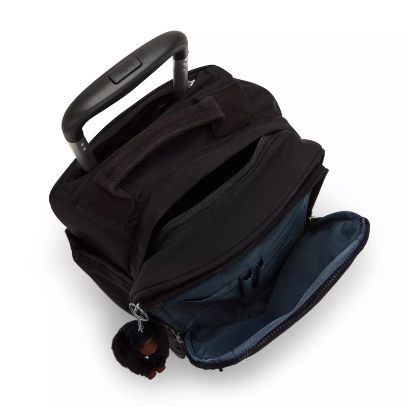 Kipling Gaze Large Printed Rolling Backpack Retractable Handle gallery