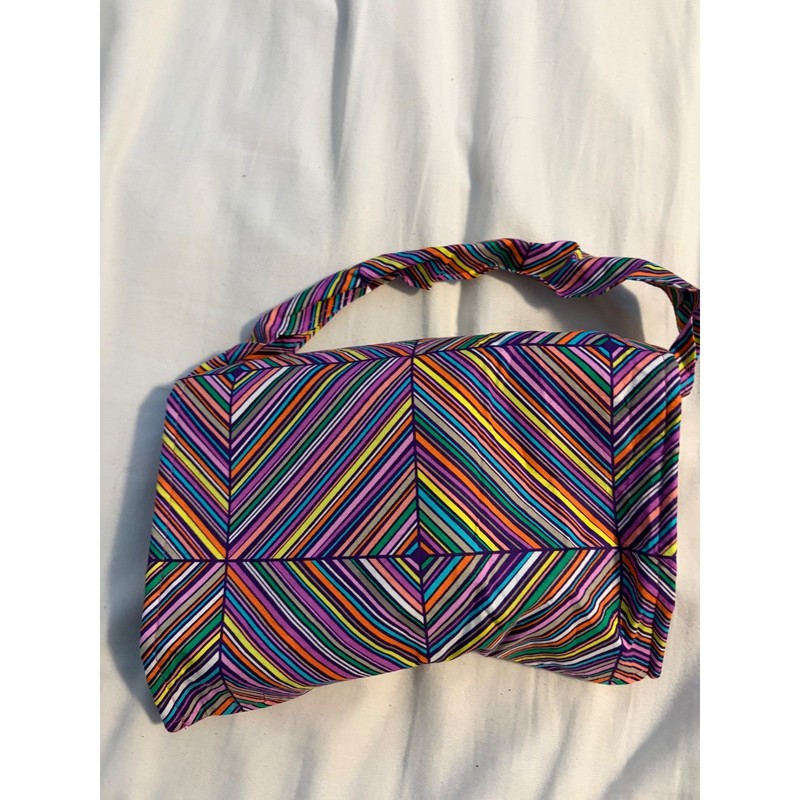 Glowgirl Fibers Colorful 4" Coupon Organizer Bag gallery