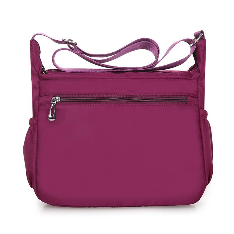 Waterproof Messenger Cross Body Ladies Handbag Bag Shoulder Bag Womens Purse gallery