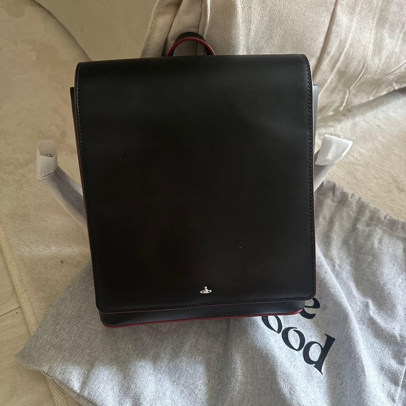 Brand new unused Vivienne Westwood TINY ORB day bag