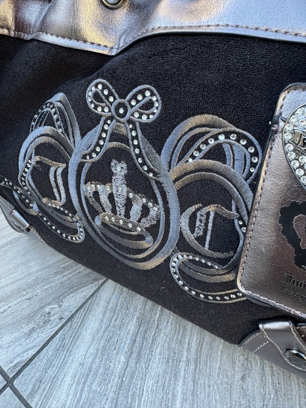 Juicy Couture Lovers Club Daydreamer Liquorice/Metallic gallery