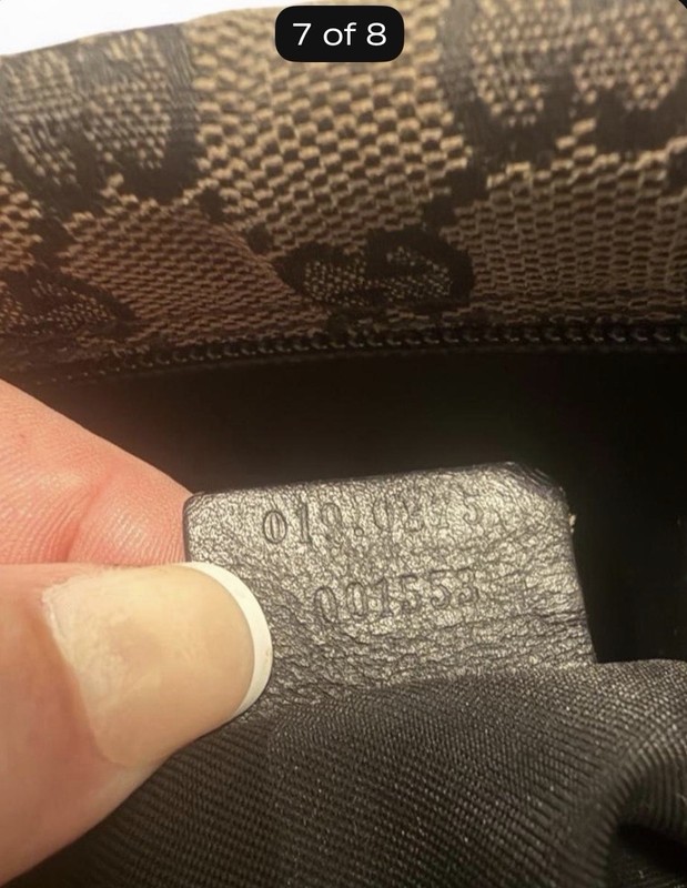 Gucci GG Monogram Canvas Shoulder Bag gallery