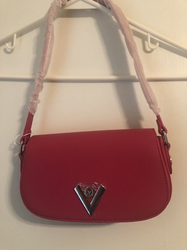 Valentino Orlandi Handbag Bright Pink