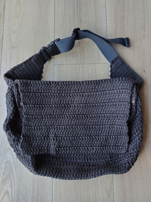 Y’s bis LIMI Waist Pouch – 28x20x8cm – Fashion Bag