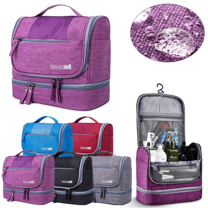 Large Professional Makeup Bag Cosmetic Case Storage Handle Organizer Artist Kit