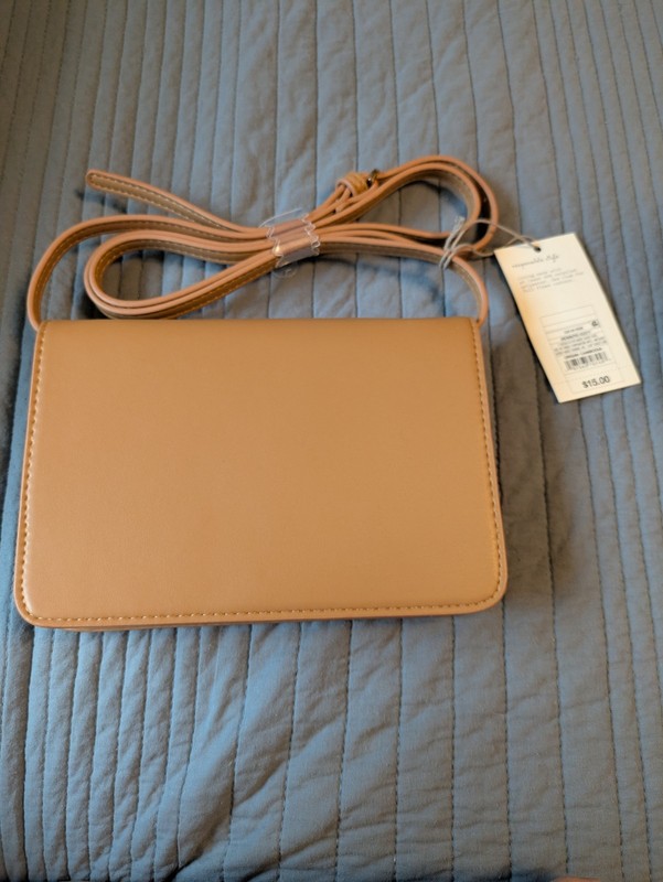 NWT – A New Day Small Team Purse
