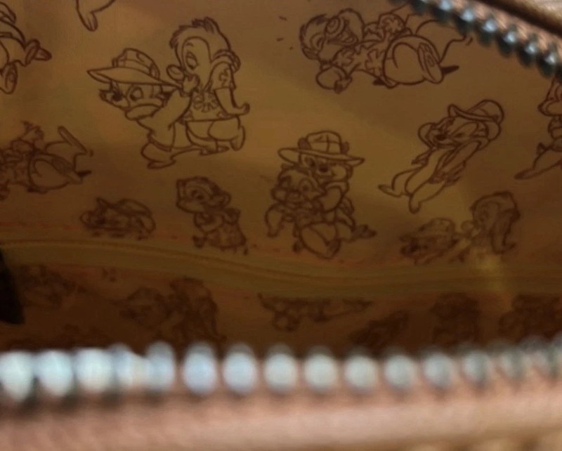 Loungefly - Disney Chip 'n Dale Rescue Rangers Backpack - New gallery