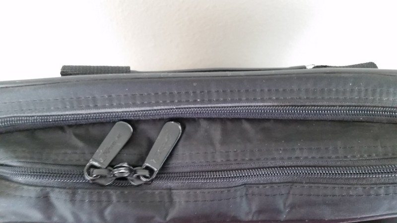 Targus Briefcase Laptop Computer Bag 14in Padded Shoulder Strap Travel Notebook gallery