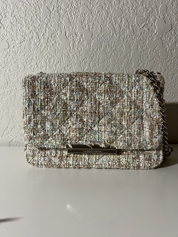 Kate Spade crossbody bag with Original Fabric Case