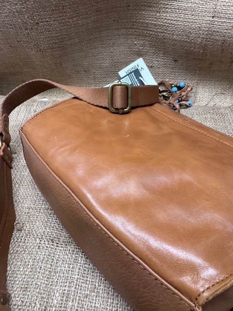 THE SAK Silverlake Floral Leather Crossbody Bag *New gallery