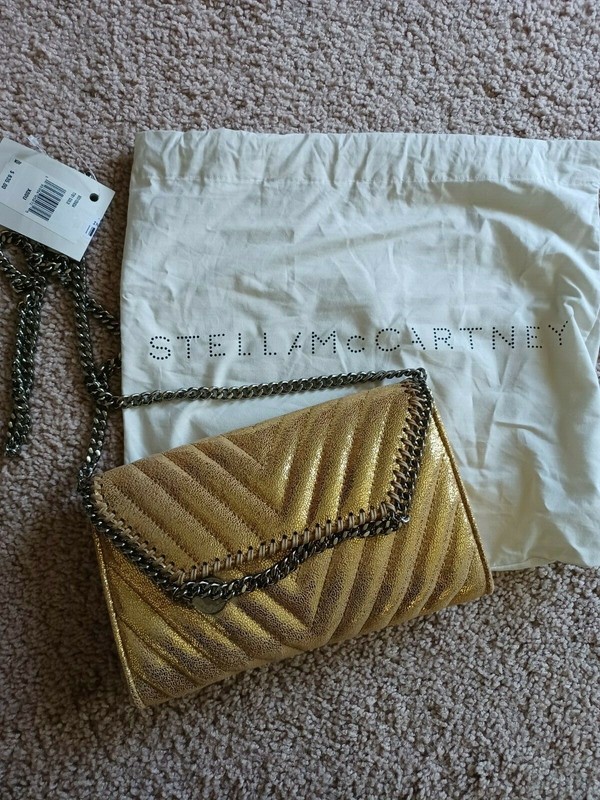 Stella McCartney Falabella Mini Crosssbody