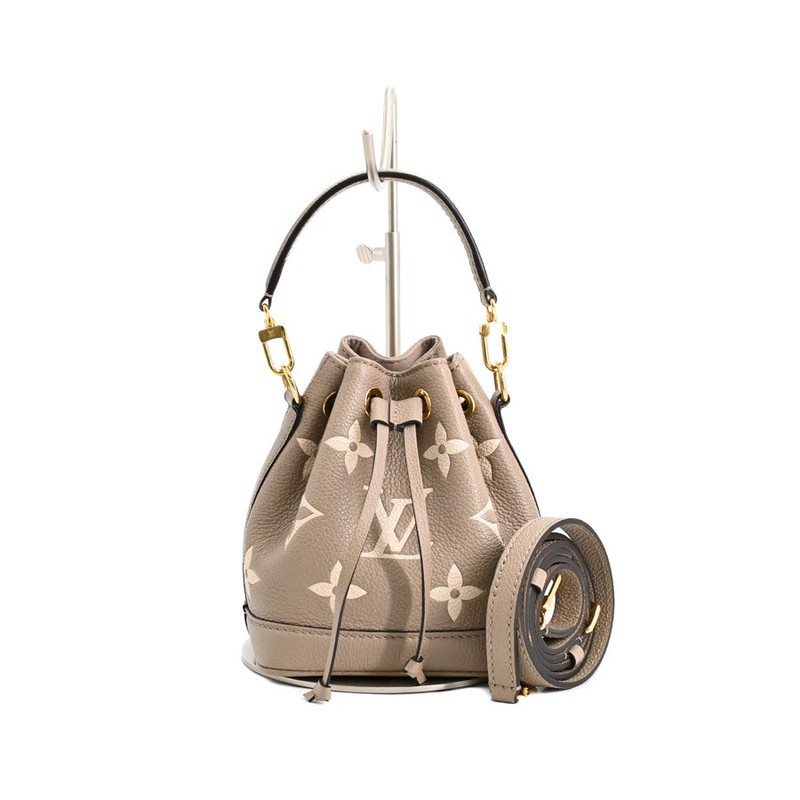 LOUIS VUITTON Nanonoe M46291 Shoulder Bag Turtrail / Claim Women
