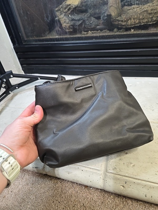 Esprit Ladies Handbag / Shoulder Bag Black Evening Bag Magnetic Closure gallery