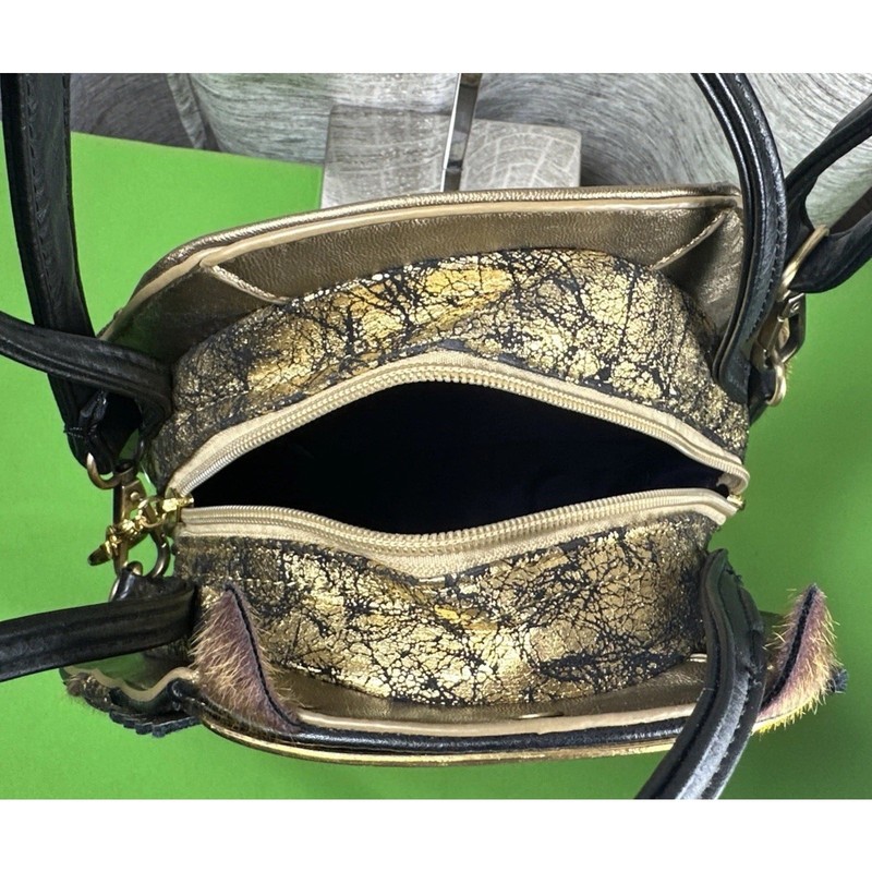 Owl Purse Backpack Retro And Super Cute 100% PU Handles And Shoulder Strap gallery