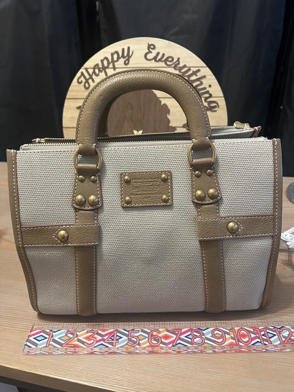 Louis Vuitton Toile Trianon Canvas Speedy Bag gallery