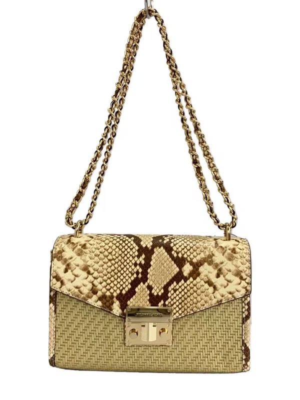 MICHAEL KORS Shoulder Bag Beige 35T0GWQL8W