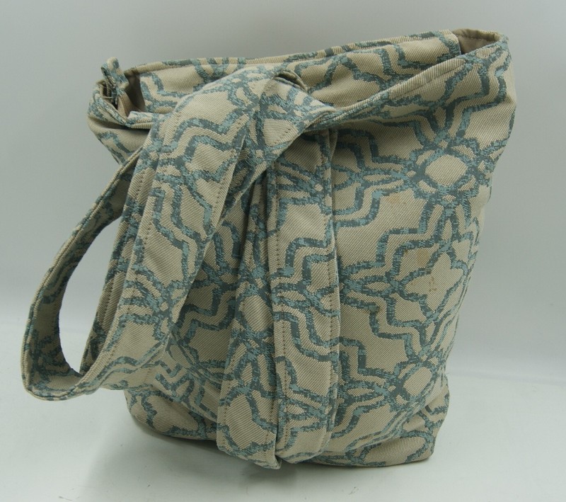 New Hope Girls Handbag Women's Beige Pocket Double Strap Shoulder Bag gallery