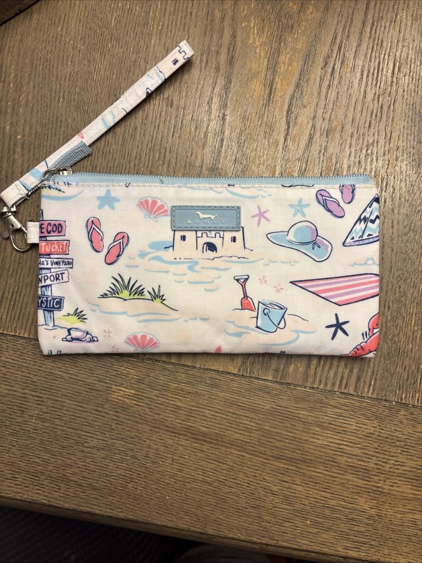 Scout Cape Cod Wristlet