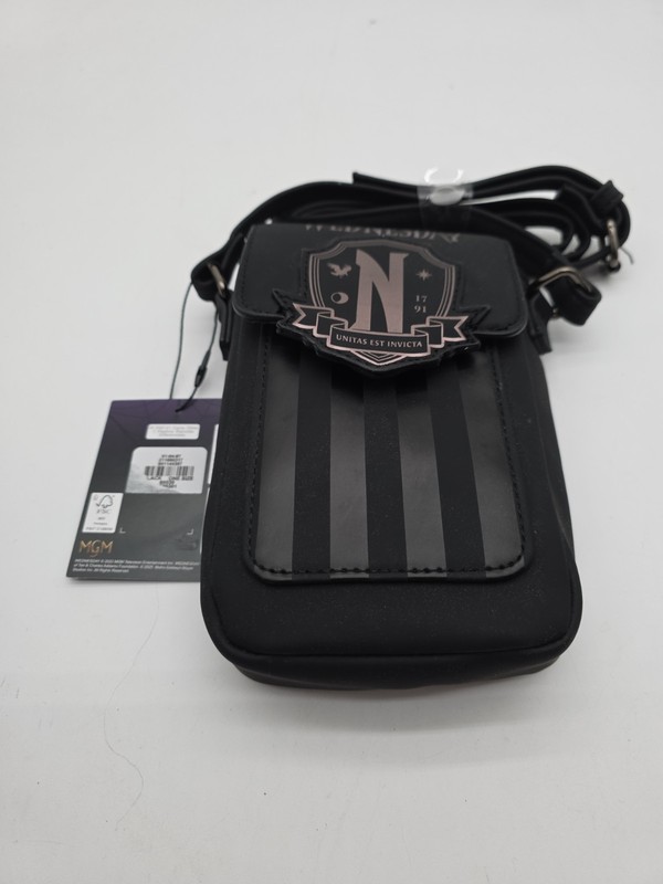 WEDNESDAY Addams Family CrossbodyBag - NWT gallery