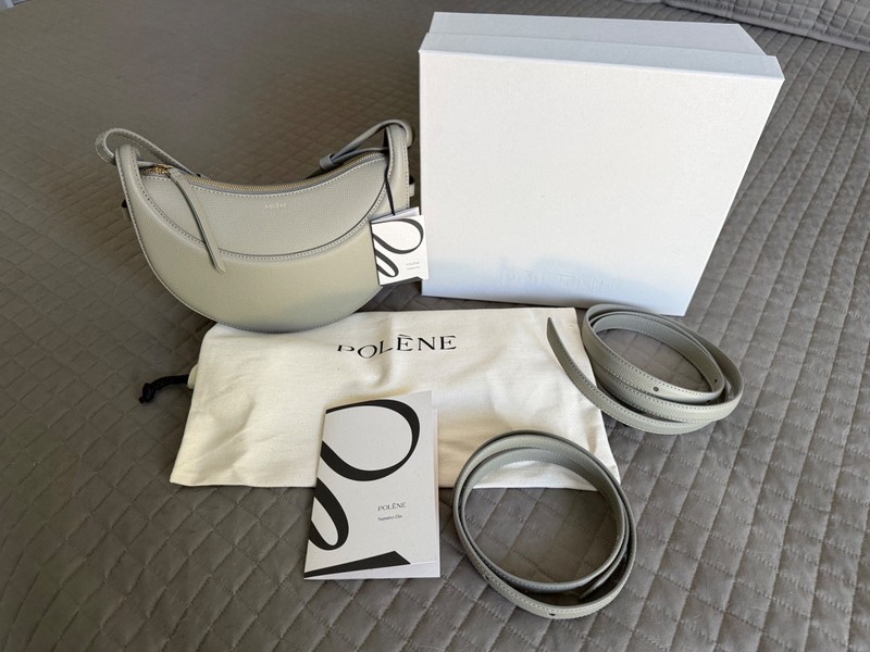 NWT Polene Numero Dix Olive