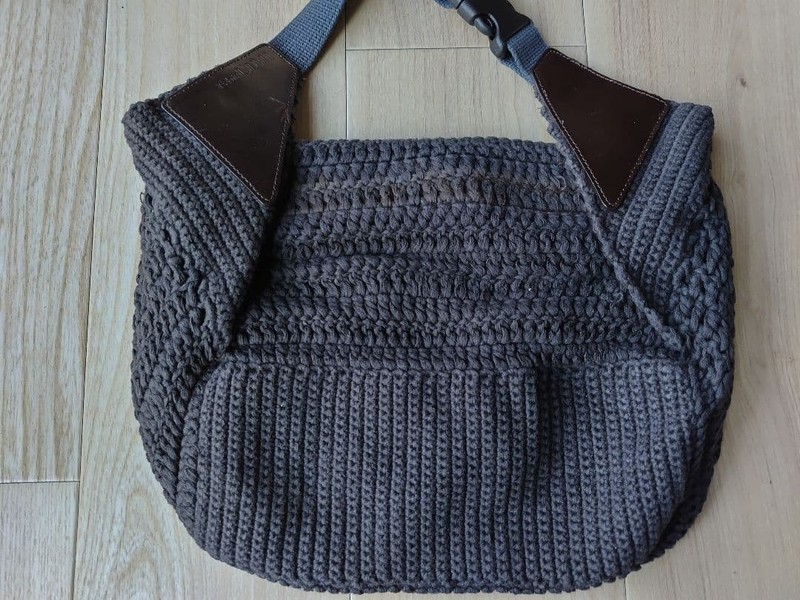 Y's bis LIMI Waist Pouch - 28x20x8cm - Fashion Bag gallery