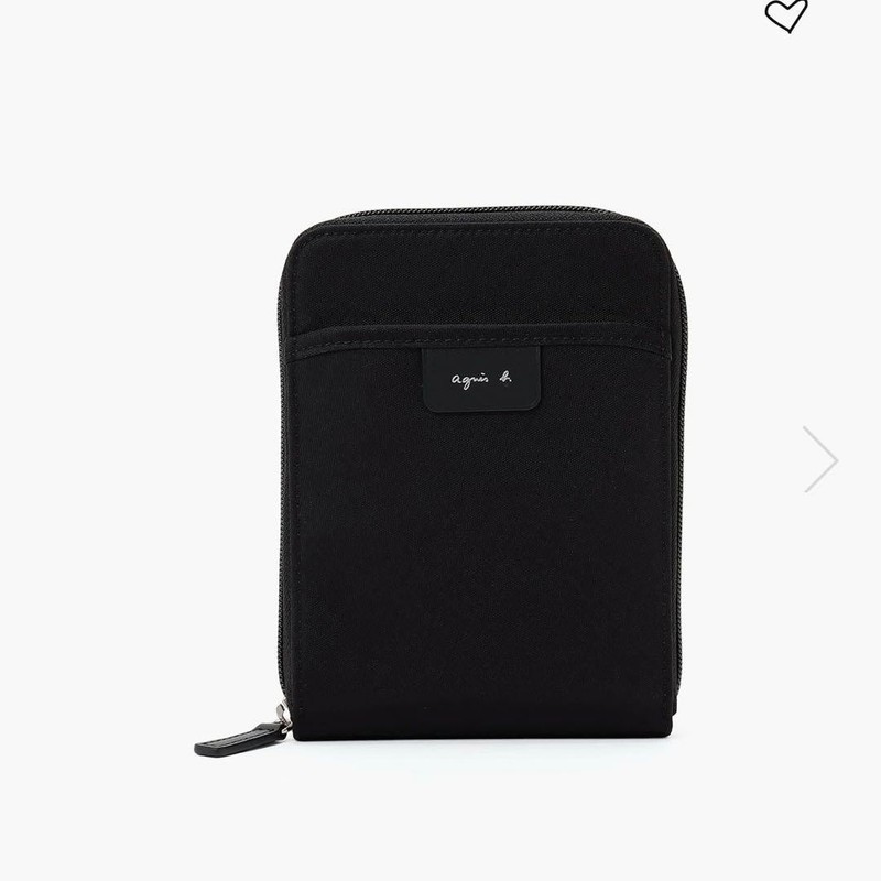 Agnes b. VOYAGE FEMME multi pouch gallery