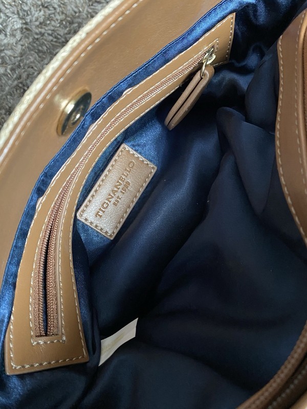 Tignanello Women's Purse, Multiple Pockets gallery