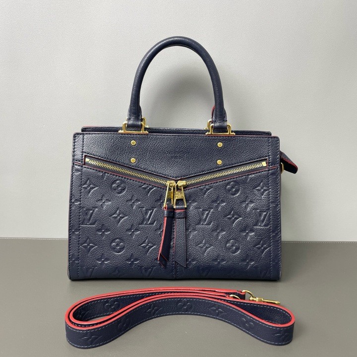 Louis Vuitton Sully Shoulder Handbag For Women
