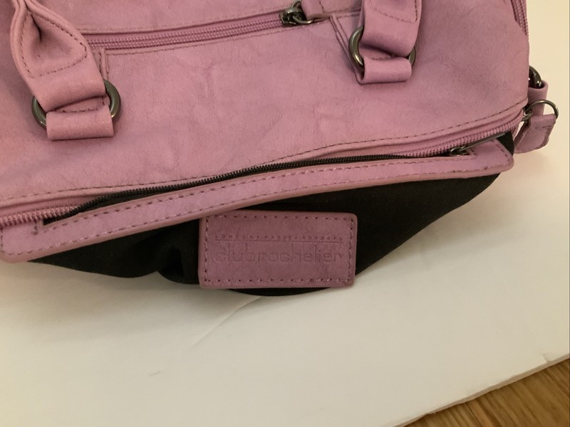 Purse Club Rochelier Lilac gallery