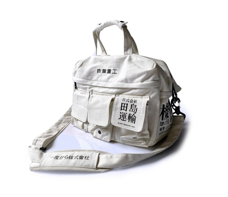 Niepce Crossbody Travel Bag Casual Shoulder Anti Theft Streetwear Student Bag gallery