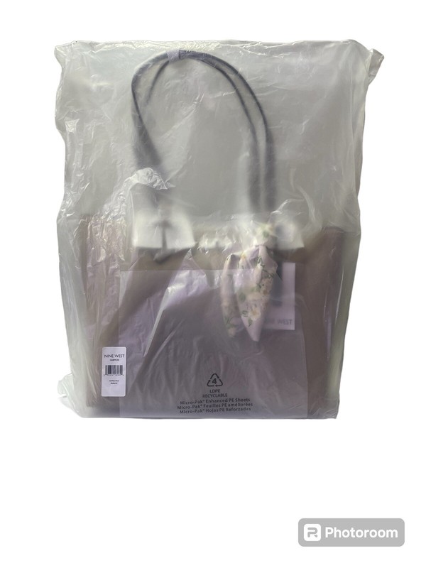 NEW Nine West Women Pumice Harmon Handbag Tote NYM537024