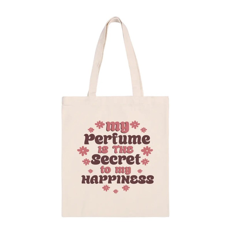 Printed Graphics Cotton Canvas Tote Bag | Liberty Bags