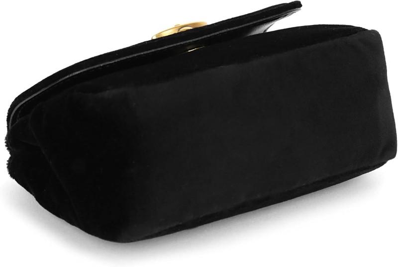 Vivienne Westwood SMALL PURSE WITH CHAIN 5C01000BW W00ZL N401 Black gallery