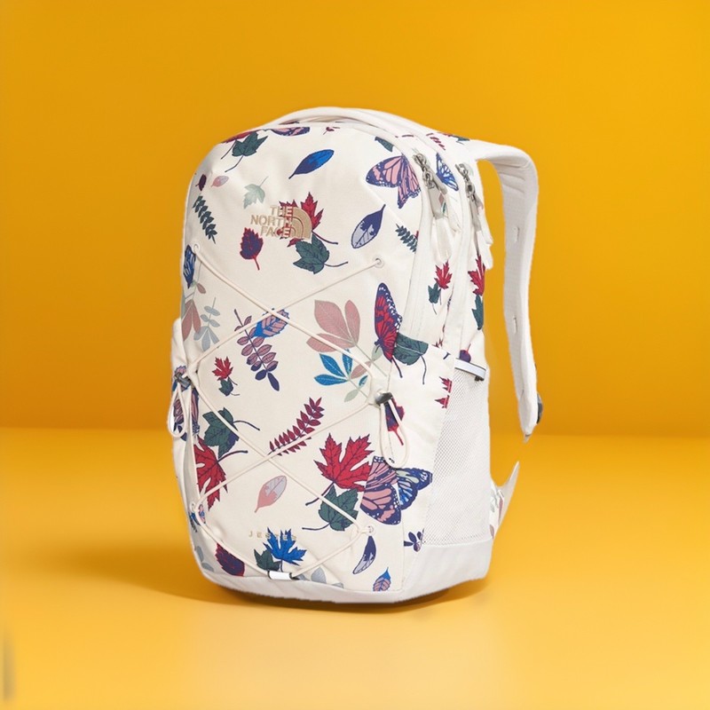 THE NORTH FACE Jester Backpack Gardenia Floral Print