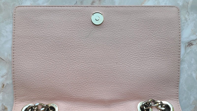 KATE SPADE Emelyn Briar Lane Botanical Crossbody Chain Convertible Bag gallery