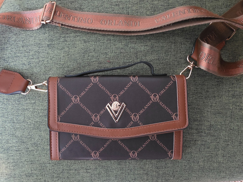 Valentino Orlandi Crossbody Bag V-3000